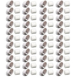 80X Hydroponic Vertical Tower Container DIY Hydroponic Planting Cup Flower Container Plant Growth V1366-AZ2-W-14659