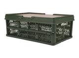 Camping Picnic Basket Foldable Large Capacity Multifunction Handheld Camping Basket Camping V1294-YM0706-3117230133914