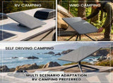 Satellite Antenna Protector, Silicone Structure, Precise Fit, All Weather Protection, Multi V1369-AZ3-W-12167