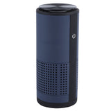 Portable Car Air Purifier Negative Ion Air Freshener Formaldehyde Odor Smell Removing USB V1294-YM0901-3113200146212