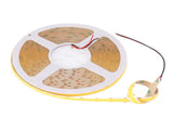 COB LED Strip Light High Brightness Adhesive Flexible Double Row DIY Lamp Strip for Cabinet Car V1294-YM0703-3119230063013