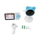 Smart Baby Camera Professional Voice Intercom Infrared Night Vision Cry Detection Feeding Reminder V1294-YM0901-3113240087511