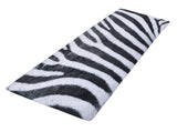 Home Absorbent Carpet Bathroom Kitchen Anti Slip Floor Mats Black and White Home Decorative Carpets V1294-YM0715-3117210213911