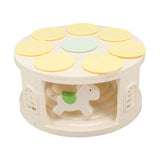 Rotary Dessert Machine LED Carousel Automatic Rotating Dessert Display Table with 4 Music for V1294-YM0703-3118230076611