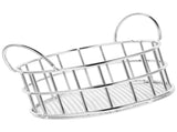 HOOWIFFY Metal Storage Basket for Home and Office, Organizer for Kitchen, Desk, Bathroom, and More V1189-WXFWAL-20260326-02181