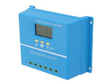 12V 24V 36V 48V Auto MPPT Solar Charge Controller Solar Panel Battery Intelligent Regulator with LCD V1294-YM0901-3114240025212