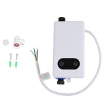 Instant Electric Water Heater with Memory Function Frequency Conversion Constant Temperature Water V1294-YM0523-3113220074211