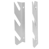 Skateboard Wall Mount Display Rack Acrylic 3 Tier Horizontal Skateboard Wall Display Hanger for V1294-YM0901-3117250018511