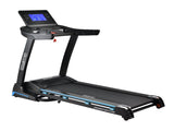 Powertrain V1200 Treadmill with Shock-Absorbing System Exercise Cardio Running Home Gym TML-LJJ-V1200