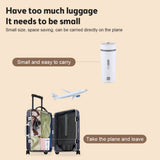 Portable Electric Kettle for Boiling Water 1.5Cup Small Tea Coffee Kettle Water Boiler Food Grade V1294-YM0901-H48315W-US