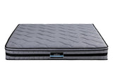 Giselle Bedding 34cm Queen Mattress Hybrid, Pocket Spring Bed Mattress MATTRESS-B-TT34-Q