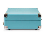 Crosley Cruiser Turquoise - Bluetooth Portable Turntable V398-CRIW8005F-TU4