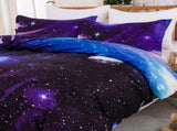 Galaxy Estelle Bloomscape Quilt / Doona / Duvet Cover set V745-AQ04758D3