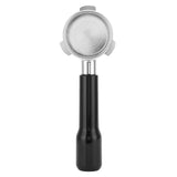 Coffee Bottomless Portafilter Stainless Steel Filter Holder Basket Replacement Tool Coffee Machine V1294-YM0710-3118210237914