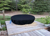 210D Oxford Fabric Stock Tank Cover Oval Ice Bath Cover Gallon Basin Waterproof Drawstring Pool V1189-LWWAL-20260327-04573