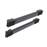 2 Sets Mobile Roller Bracket Furniture Raised Base Moving Wheels for Refrigerator Washing Machine V1294-YM0717-3117220184112