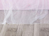 Round Canopy Lace Princess Style Mosquito Net Bed Curtain for Children Bed V1294-YM0901-JY25244-01
