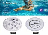 Lazy Dayz 13 Colors LED Remote Pool Light 6 Pack V915-MB0048X3
