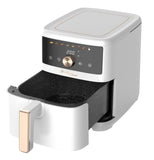 7L Digital Air Fryer, Intuitive Touch Control with Pizza/Baking Pan, and Accessories V196-AFW705