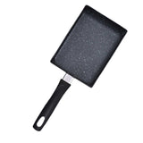 Aluminium Nonstick Frying Pan Tamagoyaki Frying Pan Rectangular Household Kitchen Frying Steak Pan V1294-YM0901-3118240125811