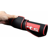 Car Mud Flaps Soft Material Fit Black Rubber Splash Guards Mudguards No Collision V1188-MS-227-1074