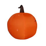 3.9FT Halloween Inflatable Pumpkin LEDs Blow Up Green-eyed Pumpkin Inflatables Outdoor Decorations V1294-YM0901-L6891US