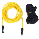 300cm Elastic Rope Swimming Training Belt Kit Resistance Training Equipment for Adult ChildrenYellow V1294-YM0901-3117200079212