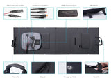 CHOETECH SC010 160W Foldable Solar Charger V28-ELECHOSC010
