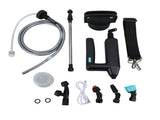 Electric Sprayer Portable 5L 2000mAh Battery Powered Automatic with 4 Nozzles Electric Weed Sprayer V1294-YM0901-3111240016812