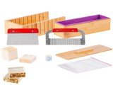 Soap Making Kit, 100 Bags and 105 Stickers, Soap Making Supplies DIY Kits for Adults V767-VVR-FZQDSQGMJQGD1UP7YV0