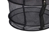 Hanging Drying Mesh Foldable Round 4 Layer 11lb Load Bearing Hanging Mesh Dryer for Vegetable Fruit V1294-YM0901-3117240229611