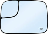 Driver Left Side Blind Spot Mirror Replacement for 2005 2006 2007 2008 Dodge Ram 1500 2500 3500 V1189-LC-AMZ-00199