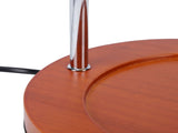 Candle Warmer Lamp Adjustable Temperature Dimmable Glass Candle Melting Desk Lamp Bedroom Decorative V1294-YM0901-3119260000811