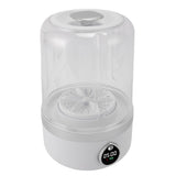 Mini Underwear Washing Machine 1.4L 2 Gears Type C Rechargeable Portable Washing Machine Travel V1294-YM0901-3113250115111