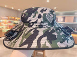 solar fan hat, solar powered hat, outdoor hat with fan, UV protection hat, wide brim hat, summer hat V1106-DSZ-001-123-WHT-1