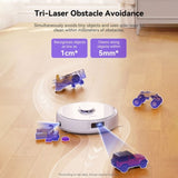 Narwal Freo X Ultra Robotic Vacuum and Mop Cleaner with Auto Washing and Self Empty 2.0 V943-FREO X ULTRA