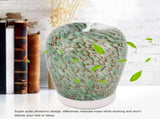 100ml Ultrasonic Aromatherapy Aroma Diffuser Humidifier LED Night Light V1294-YM0901-JY31486-03
