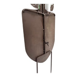 Colour Spade Garden Stake / Wall Decoration 95cm V637-71305SPD