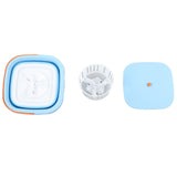 Portable Foldable Washing Machine Large Capacity Low Noise Mini Small Washer for Home 100240V V1294-YM0901-3113230159512