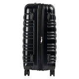 Olympus Noctis Suitcase 20in Hard Shell ABSPC - Stygian Black LUG-03D-20-BK