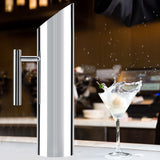Stainless Steel Water Jug with Ice Guard Cold Drinking Pitcher Home Hotel Serving Tool V1294-YM0727-JY10782-03