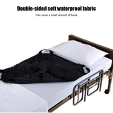 Water Absorb Double-Sided Reuse Waterproof Positioning Transfer Sheet with Handle for Patient V1294-YM0901-3117200001911