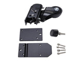 Packout Caster Wheel Kit Portable Front Steel Construction Rolling Tool Box Accessories V1294-YM0901-3114240121511