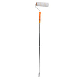 3.9ft Paint Roller Extension Pole Kit with 9in Roller Brush Detachable Telescopic Long Paint Roller V1294-YM0901-3114230161211
