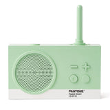 Lexon GIFT Set PANTONE - Includes Mino Mini, Flip Classic Clock, Mina M Lamp, Thykho 3 V398-LD-LBPT01-M