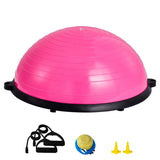 Half Exercise Ball Trainer, 23 inch Balance Ball Trainer, 660lbs Capacity Stability Ball, Yoga Ball V952-PHXLQ58CMBWF8JUJHV0