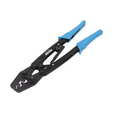 Labor Saving Crimping Pliers Bare Terminal Wire Rope Crimping Tool 5.5-38mm for Home Improvement V1294-YM0714-3114210119111