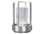 Cordless Table Lamp Crystal Lampshade 16 Color Temperatures Remote Control Touch Control RGB V1294-YM0901-3119230136512