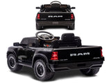 Kahuna Ram 1500 RHO Kids Electric Ride On Car with Remote Control CAR-DDR-618-BK