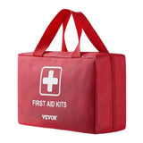 VEVOR First Aid Kit 500 Pieces Large Survival Bag Emergency Medical Supplies V952-JJBNL500JZYJYWUD7001V0